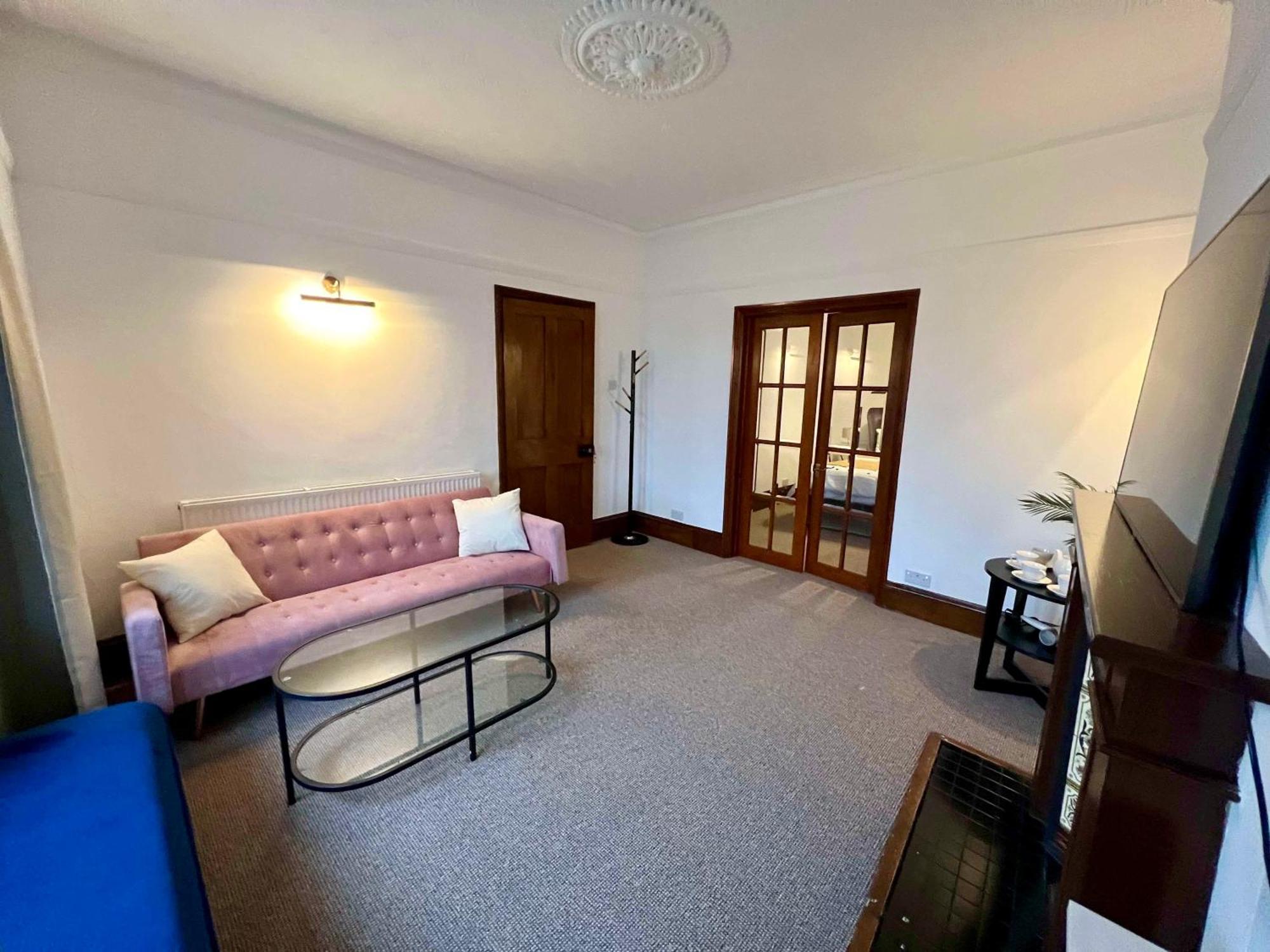 Dovorian Guest House Dover Exterior foto